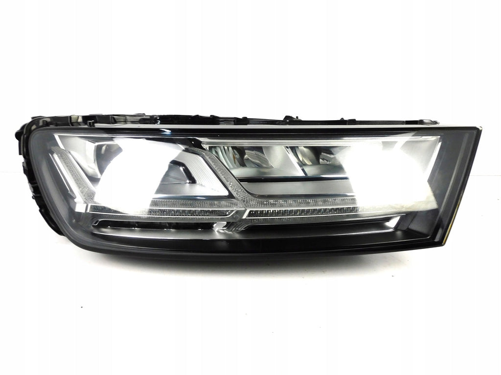 Frontscheinwerfer Audi Q7 4M0941034 LED Rechts Scheinwerfer Headlight