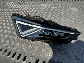 Frontscheinwerfer Seat Tarraco 5FJ941008H Full LED Rechts Scheinwerfer Headlight