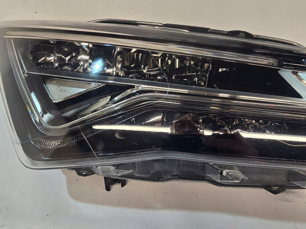 Frontscheinwerfer Seat Ateca 576941008F Rechts Scheinwerfer Headlight SCH7268958951ep
