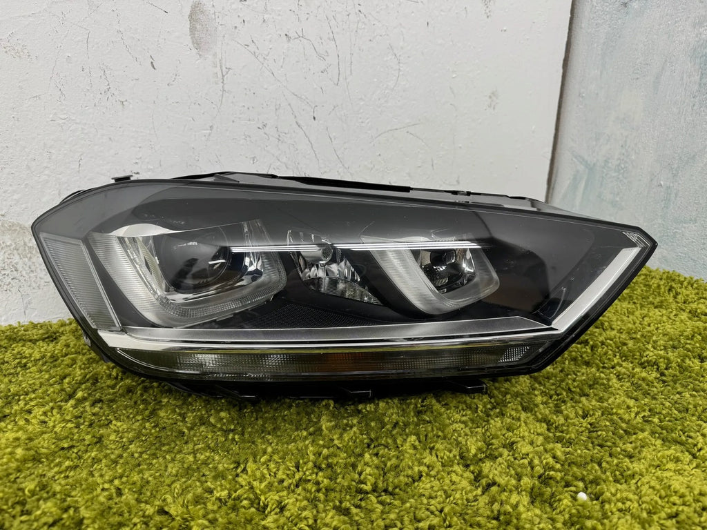 Frontscheinwerfer VW Sportsvan 517941034B LED Rechts Scheinwerfer Headlight