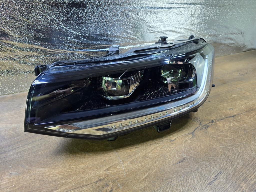 Frontscheinwerfer VW T Cross 2GM941035B Full LED Links Scheinwerfer Headlight SCH2322118707ac