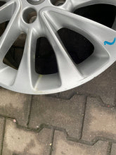 Load image into Gallery viewer, 1x Alufelge 16 Zoll 6.5" 4x100 13399305 Opel Corsa E Rim Wheel FEL7562008638zh