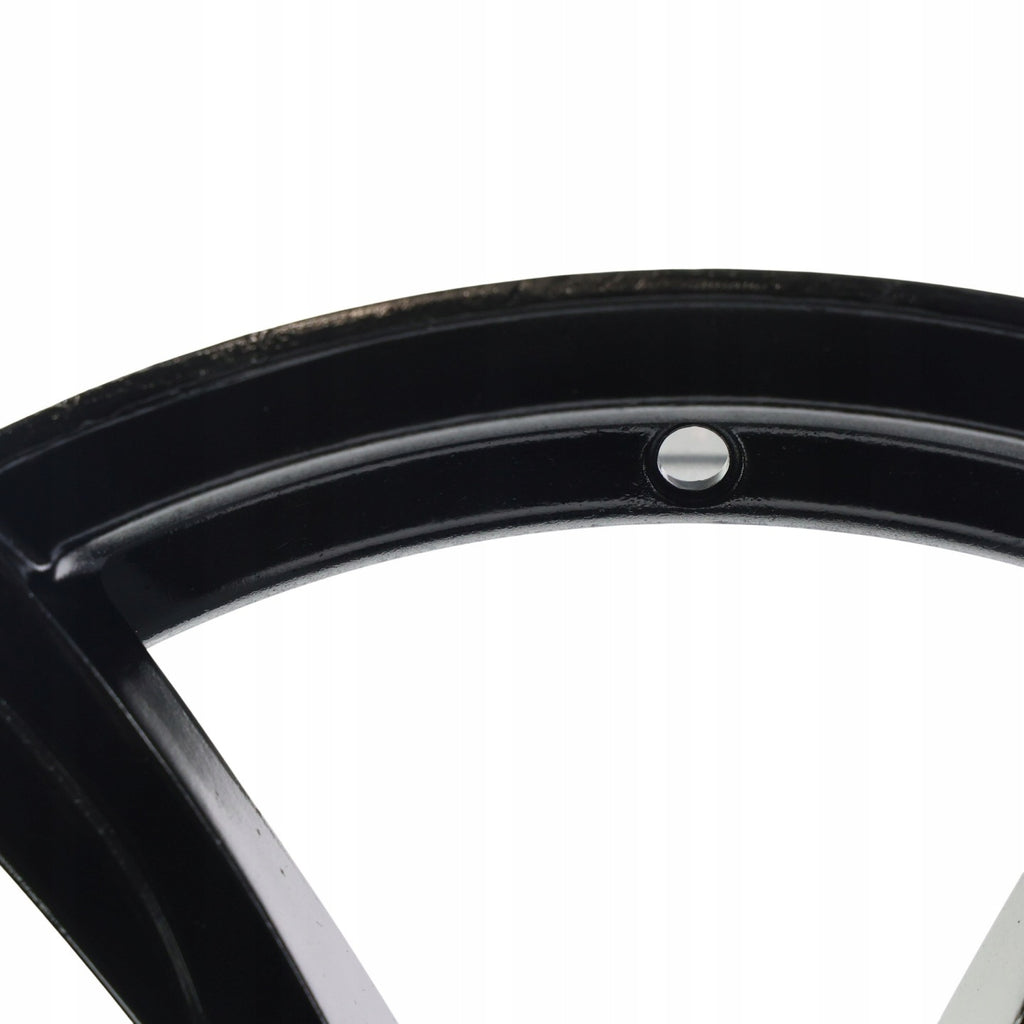 1x Alufelge 18 Zoll 9.5" 5x120 BMW Rim Wheel FEL5855035877mg