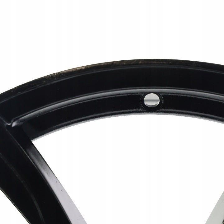 1x Alufelge 18 Zoll 9.5" 5x120 BMW Rim Wheel FEL5855035877mg