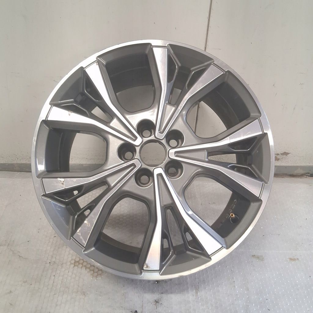 1x Alufelge 18 Zoll 7.5" 5x108 HM2J-A1B Ford Kuga I Rim Wheel FEL3433772905na