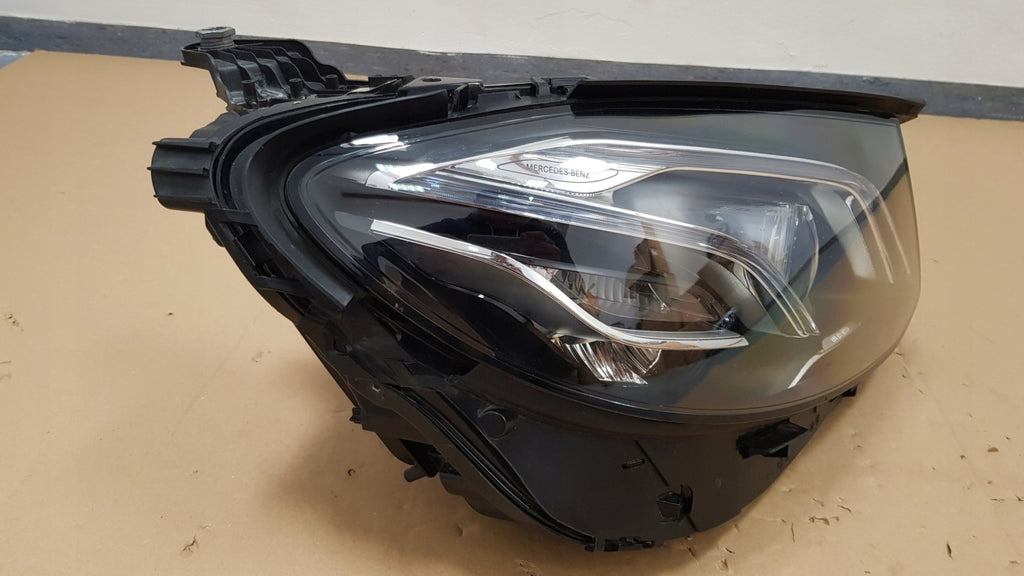 Frontscheinwerfer Mercedes-Benz W213 A2139066604KZ Rechts Scheinwerfer Headlight SCH2443911151xg