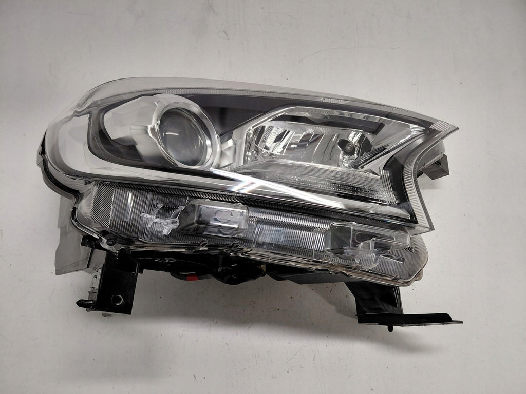 Frontscheinwerfer Ford Ranger Rechts Scheinwerfer Headlight SCH5120684707nz