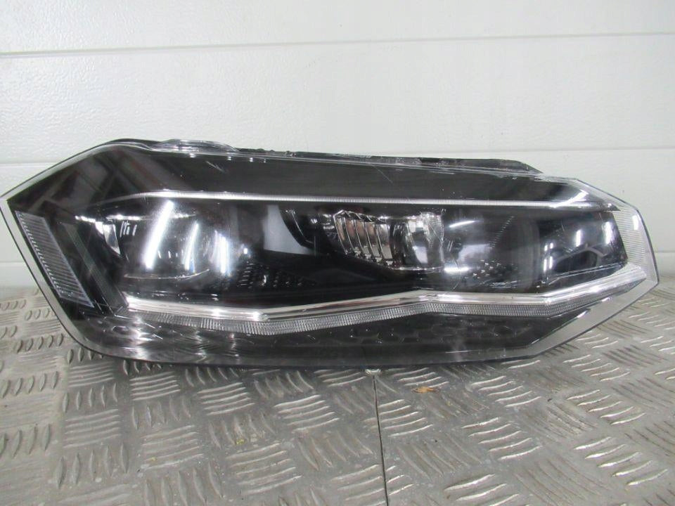 Frontscheinwerfer VW Polo 2G1941036B LED Rechts Scheinwerfer Headlight SCH3072460103hg