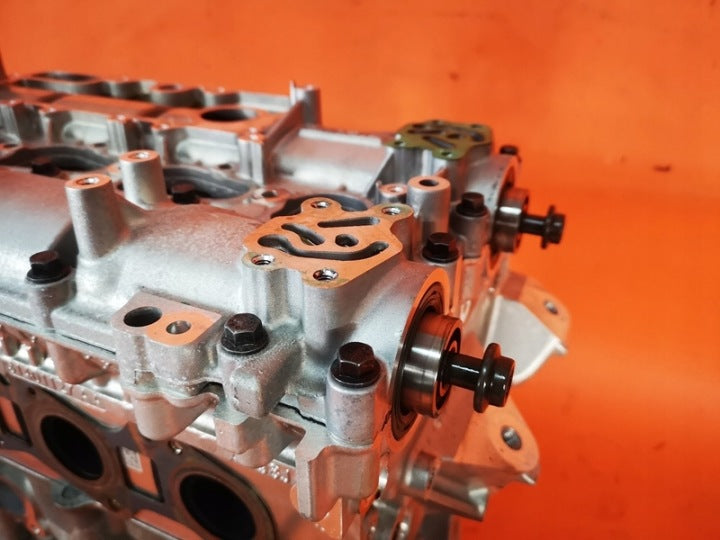 Motor Volvo V40 B4154T4 1.5 152PS 112kW 1TKm 2017 Benzin Engine Unkomplett MOT7269804739lk