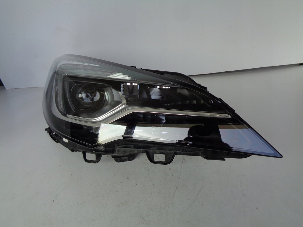 Frontscheinwerfer Opel Astra K 39055746 FULL LED Rechts Scheinwerfer Headlight