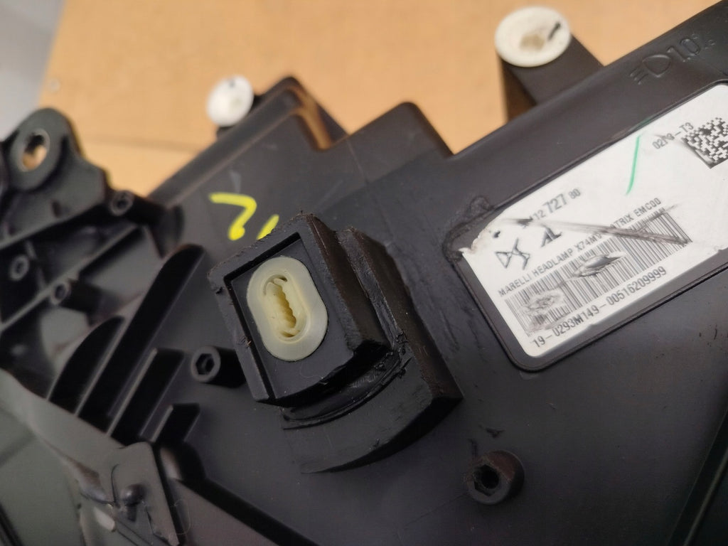 Frontscheinwerfer Citroën Ds Crossback 9841272780 Full LED Rechts Headlight SCH3923732340tf