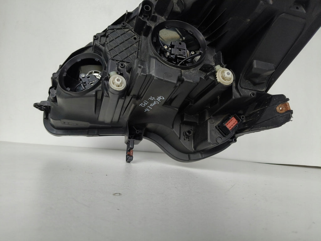 Frontscheinwerfer Opel Corsa E 13381336 Rechts Scheinwerfer Headlight SCH2043616202mz