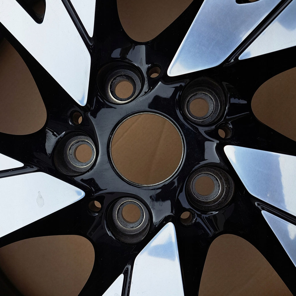 1x Alufelge 20 Zoll 8.5" 5x112 50ET 6857573 BMW I8 Rim Wheel