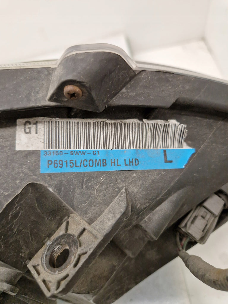 Frontscheinwerfer Honda Crv III 33100-SWW-G1 33150-SWW-G1 LED Rechts oder Links