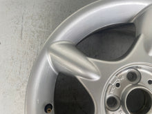 Load image into Gallery viewer, 1x Alufelge 16 Zoll 6.5" 4x100 48ET Glanz Silber Mini R50 Rim Wheel FEL2300938827cu