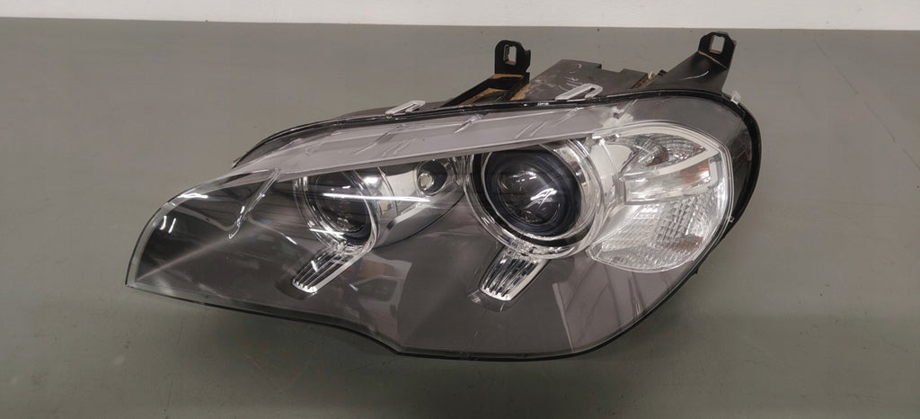 Frontscheinwerfer BMW X5 E70 7221895 Xenon Links Scheinwerfer Headlight SCH3335363942se