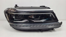 Laden Sie das Bild in den Galerie-Viewer, Frontscheinwerfer VW Tiguan 5NN941082C LED Rechts Scheinwerfer Headlight SCH7180831315xo