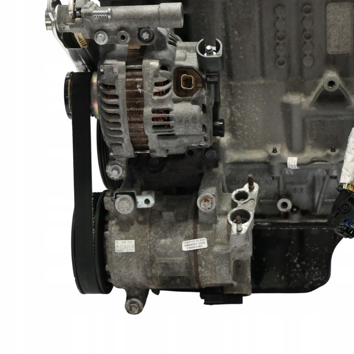 Motor Citroën Peugeot C4 I C3 5FW 1.6 120PS 88kW 159TKm Benzin Engine Unkomplett MOT2052570017ev
