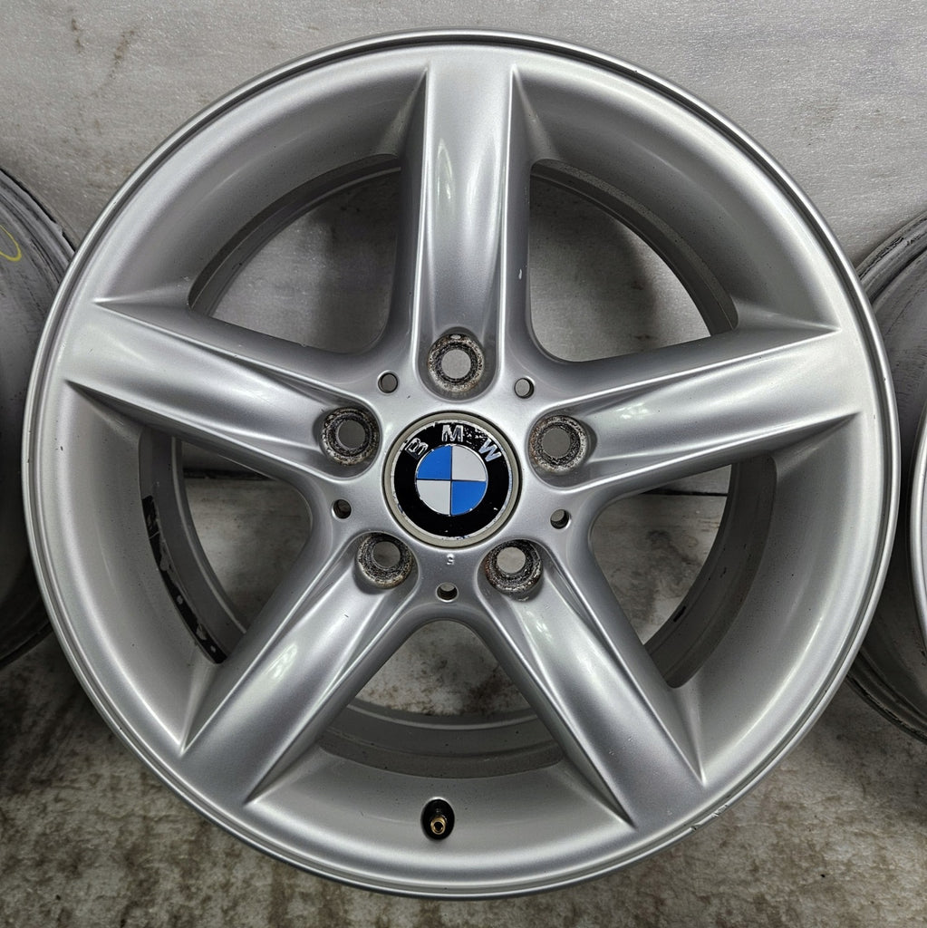 4x Alufelge 16 Zoll 7.0" 5x120 47ET 1094505 BMW E36 E46 2 F22 1 E81 F30 E87 FEL1184850236lk