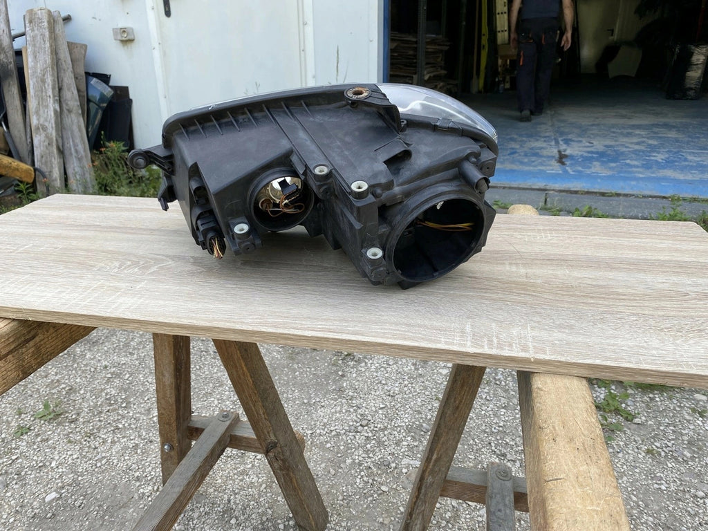 Frontscheinwerfer VW Touran 1T0941006B Rechts Scheinwerfer Headlight SCH6791682267tp
