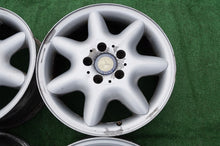 Load image into Gallery viewer, 4x Alufelge 16 Zoll 7.0&quot; 5x112 37ET 2034010302 Mercedes-Benz W203 Rim Wheel