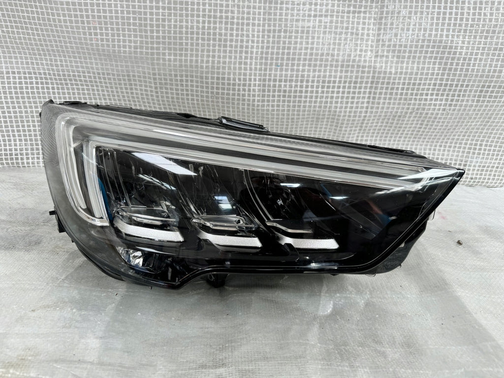 Frontscheinwerfer Opel Crossland X 13467972 Full LED Rechts Headlight