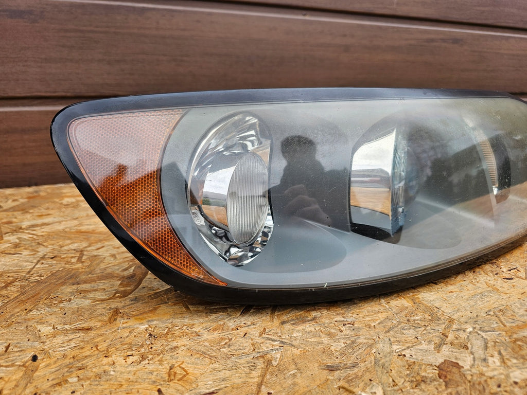 Frontscheinwerfer Volvo S40 II 30698890 Xenon Rechts Scheinwerfer Headlight SCH9652525376zr