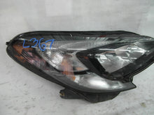 Laden Sie das Bild in den Galerie-Viewer, Frontscheinwerfer Opel Corsa E 39108223 1EF011830-02 Rechts Headlight SCH8373115562di