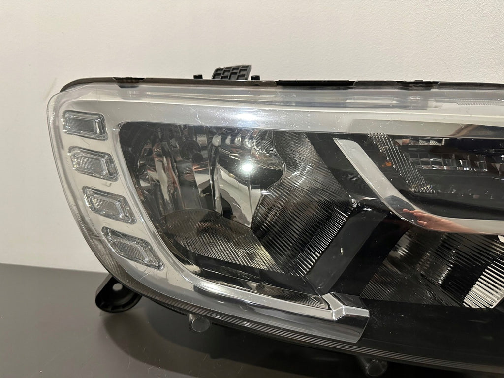Frontscheinwerfer Dacia Sandero II 260103529R LED Rechts Scheinwerfer Headlight SCH1789867987lz