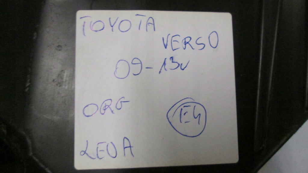 Frontscheinwerfer Toyota Verso 09-13R Links Scheinwerfer Headlight SCH1763987248he