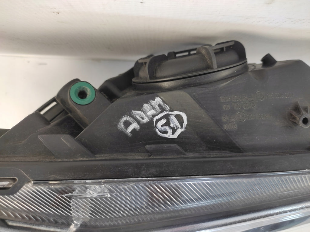 Frontscheinwerfer Opel Adam 39015503 Rechts Scheinwerfer Headlight