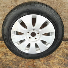 Laden Sie das Bild in den Galerie-Viewer, 1x Alufelge 16 Zoll 7.0&quot; 5x112 8E0601025AE Audi A4 B7 Rim Wheel