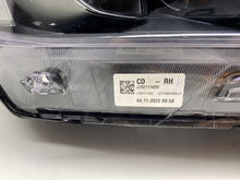 Laden Sie das Bild in den Galerie-Viewer, Frontscheinwerfer Kia Ceed J792111020 J7921-62520 LED Rechts Headlight