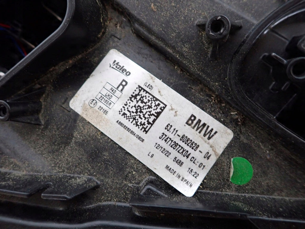 Frontscheinwerfer BMW 1 F40 8082628 Full LED Rechts Scheinwerfer Headlight