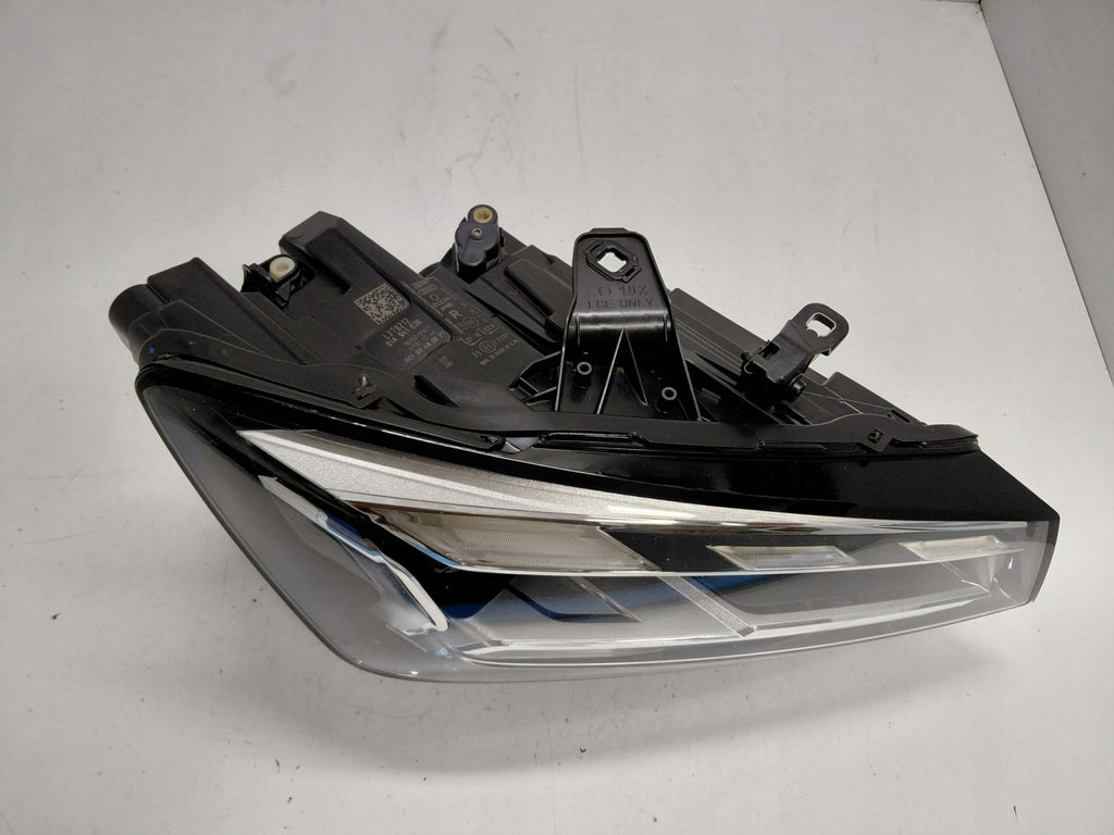 Frontscheinwerfer Audi Q2 81A941036 Rechts Scheinwerfer Headlight SCH3235682014fa