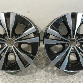 1x Alufelge 18 Zoll 7.5