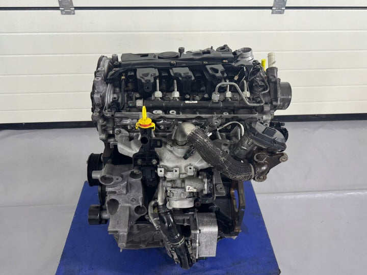 Motor Renault Master III M9TD708 2.3 DCI 190TKm 2022 Diesel Engine Komplett MOT6042275191wk