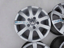 Load image into Gallery viewer, 4x Alufelge 15 Zoll 6.5" 5x112 50ET 1K0601025A VW Caddy V Golf VI Touran FEL4887870164pk