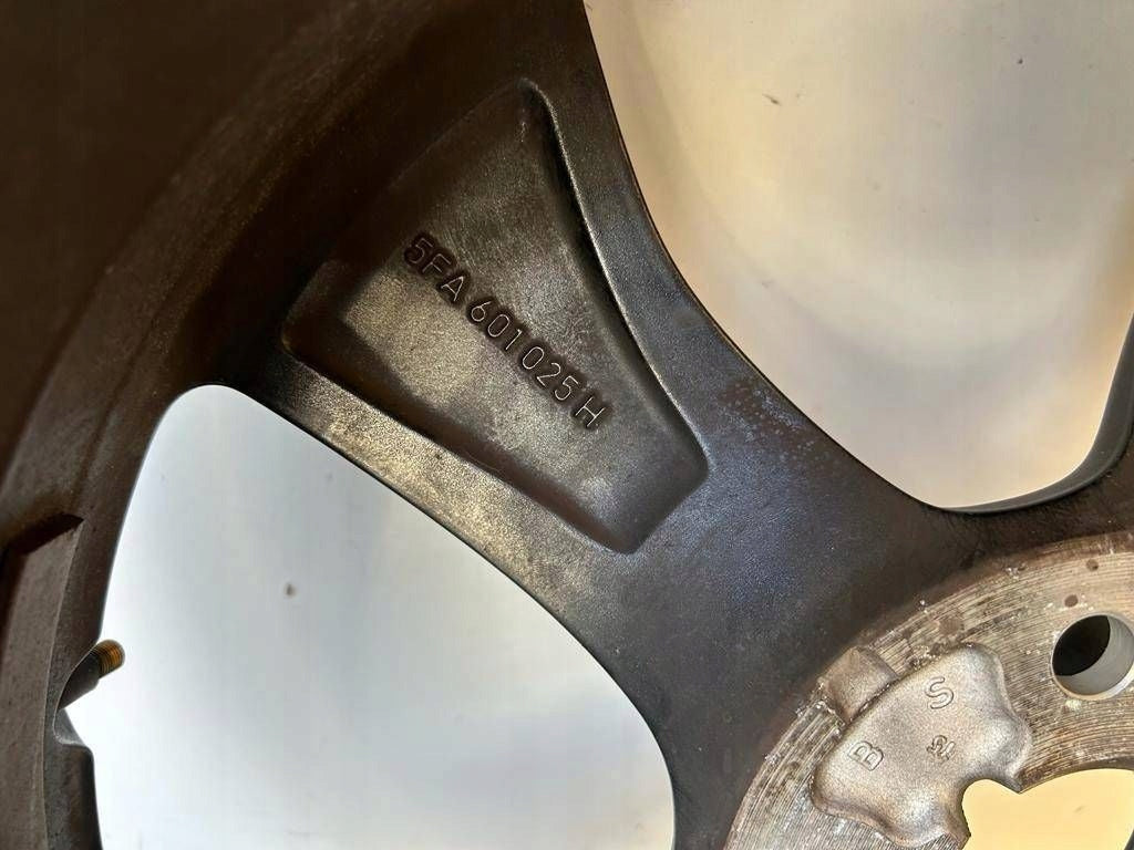 1x Alufelge 18 Zoll 5FA601025H Seat Leon Rim Wheel FEL9144424267sp