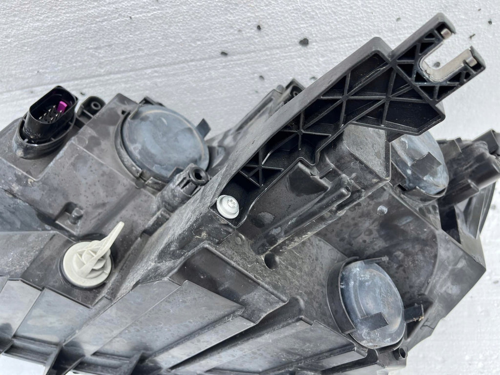 Frontscheinwerfer Seat Alhambra 7N5941006F Rechts Scheinwerfer Headlight SCH7811004834hp