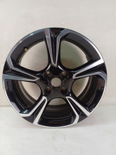 Laden Sie das Bild in den Galerie-Viewer, 1x Alufelge 17 Zoll 7.0" 4x108 38ET 9832281680 Opel Corsa F Rim Wheel FEL6135877617so