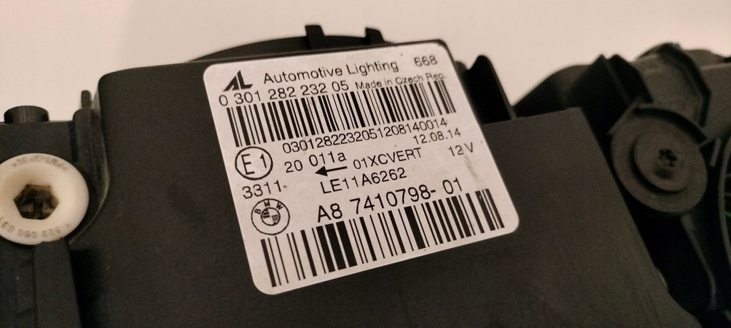 Frontscheinwerfer BMW F36 F32 F33 7410798 7399109 Ein Stück (Rechts oder Links)