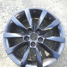 1x Alufelge 16 Zoll 6.0