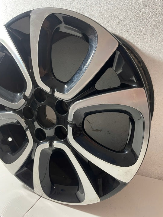 1x Alufelge 17 Zoll 7.0" 5x108 50ET 9816966377 Citroën Berlingo Rim Wheel FEL6569463446bs