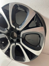 Laden Sie das Bild in den Galerie-Viewer, 1x Alufelge 17 Zoll 7.0" 5x108 50ET 9816966377 Citroën Berlingo Rim Wheel FEL6569463446bs