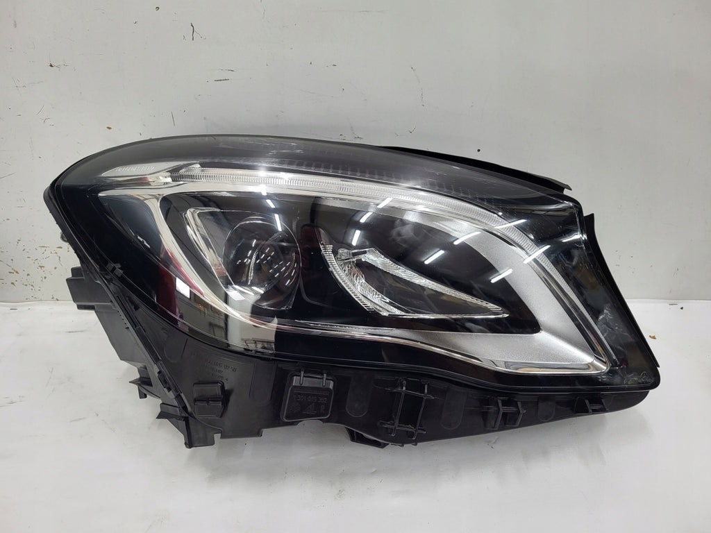 Frontscheinwerfer Mercedes-Benz Gla A1569067000 Rechts Scheinwerfer Headlight SCH8080917621ss