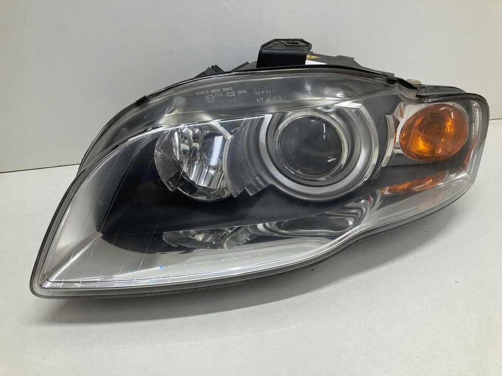 Frontscheinwerfer Audi A4 B7 Xenon Links Scheinwerfer Headlight