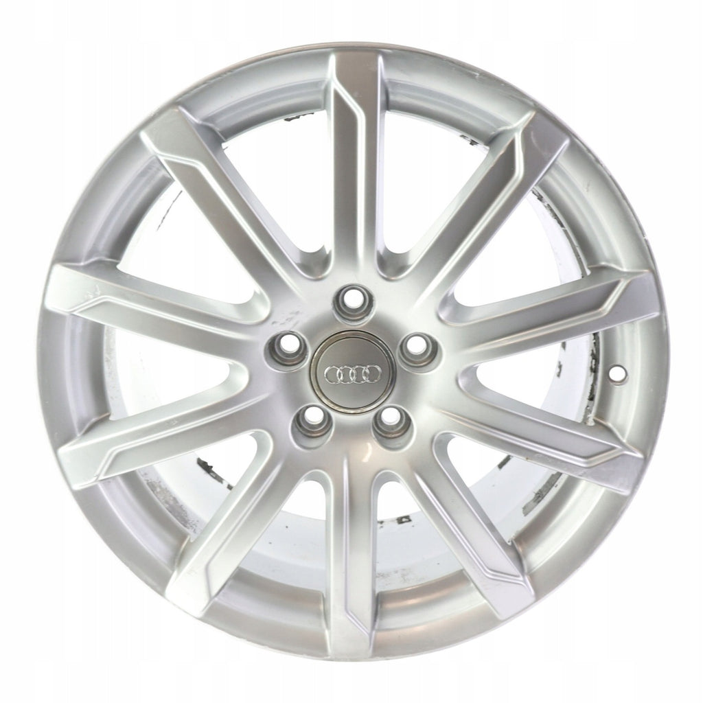 1x Alufelge 18 Zoll 8.0" 5x112 8K0601025CB Audi A4 B8 Rim Wheel FEL3200083541xb