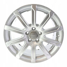 Load image into Gallery viewer, 1x Alufelge 18 Zoll 8.0" 5x112 8K0601025CB Audi A4 B8 Rim Wheel FEL3200083541xb
