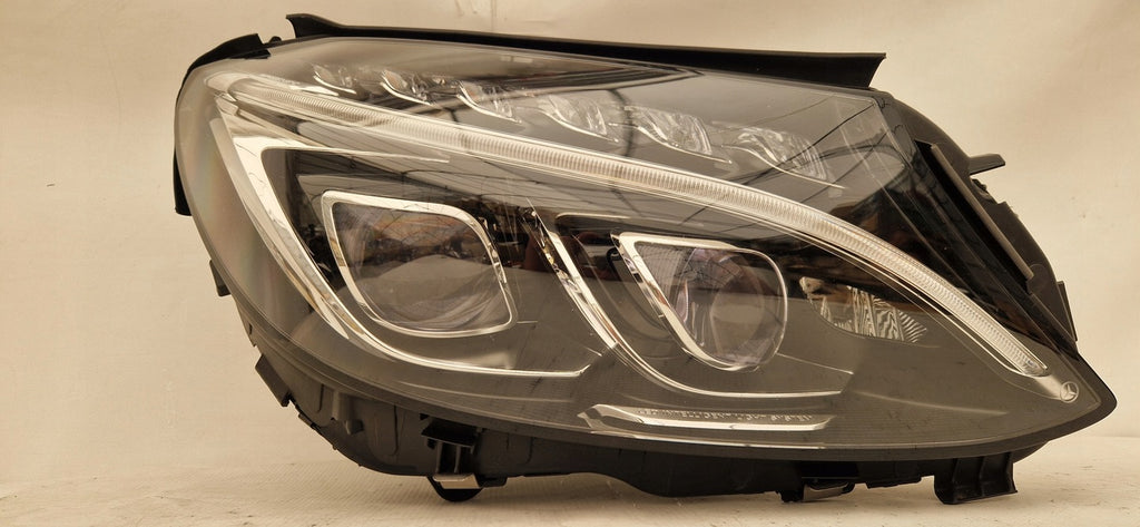 Frontscheinwerfer Mercedes-Benz A2059069401 LED Rechts Scheinwerfer Headlight